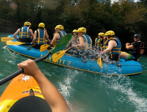 RIVER RAFTING – Tinaraft