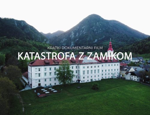 KATASTROFA Z ZAMIKOM – Short Documentary