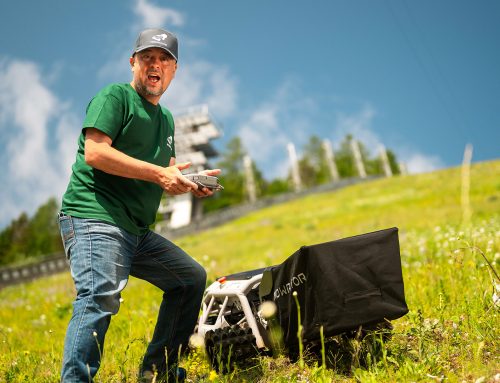 Mowrator VS Planica Challenge