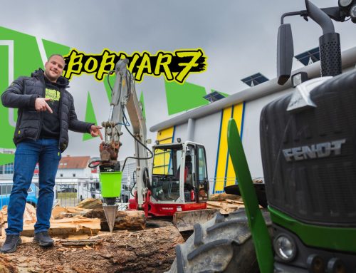 Kegelspalter PRO x BOBNAR7 | Demo Video