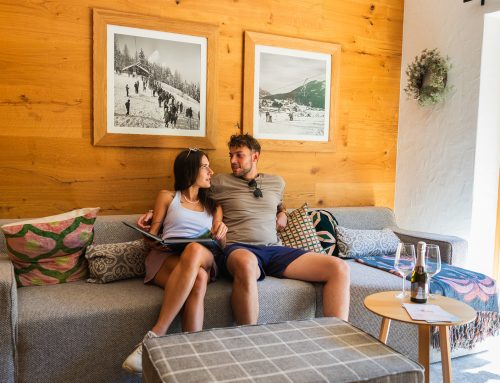 Luxury Chalet | Social